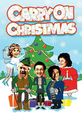Carry On Christmas (or Carry On Stuffing)