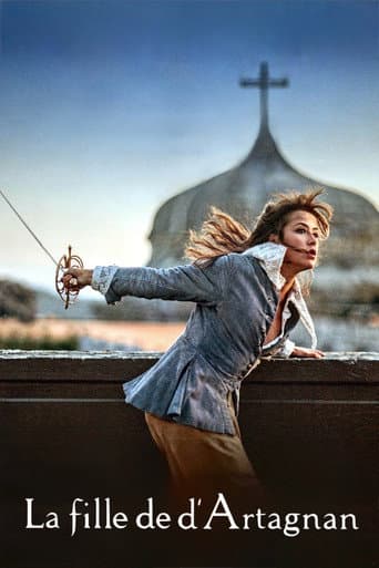 A Filha de D'Artagnan