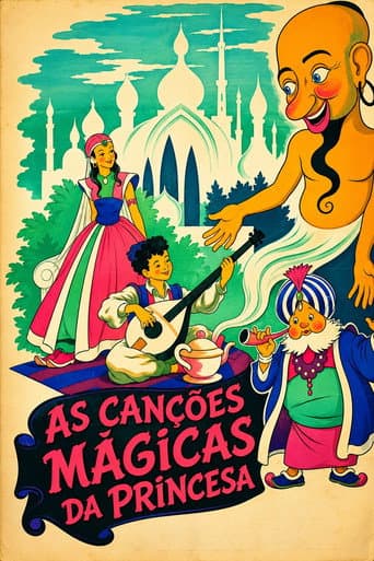 As Canções Mágicas da Princesa