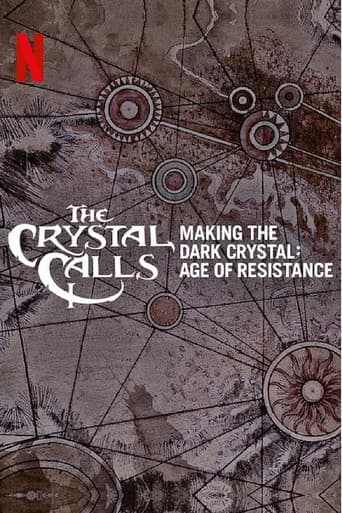 Por Dentro do Cristal - Os Bastidores de O Cristal Encantado: A Era da Resistência