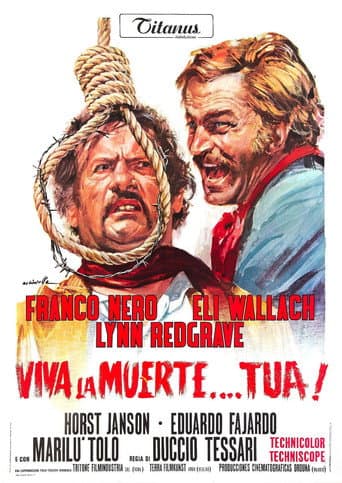 Viva A Morte... Tua!