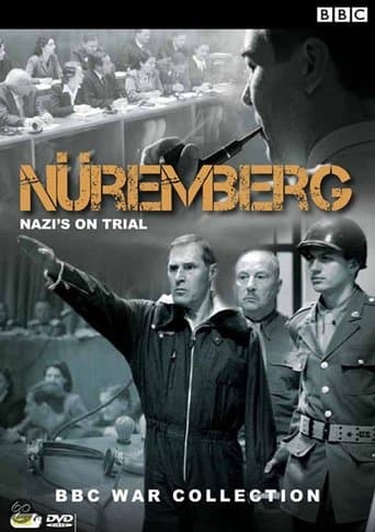 Nuremberg - Nazistas no Banco dos Réus