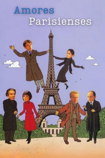 Amores Parisienses