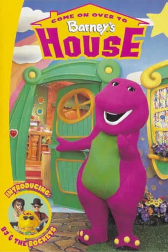 Barney - Venha Conhecer A Casa do Barney