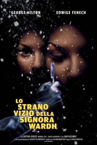 O Estranho Vício da Senhora Wardh