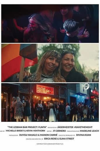 The Lesbian Bar Project