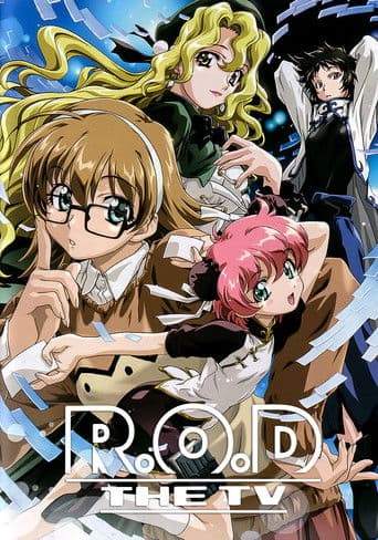 R.O.D The TV