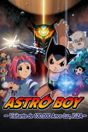 Astro Boy:  Visitante de 100.000 Anos-Luz, IGZA