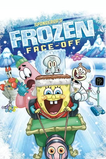 Bob Esponja: Confronto Congelado