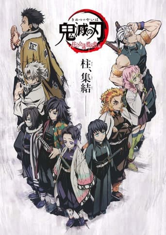 Demon Slayer: Kimetsu no Yaiba - Arco de encontro de Hashira