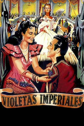 Violetas imperiales