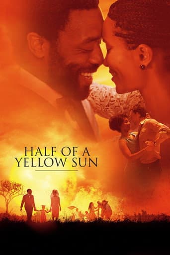 Meio Sol Amarelo
