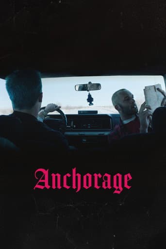 Anchorage - Viagem Alucinante