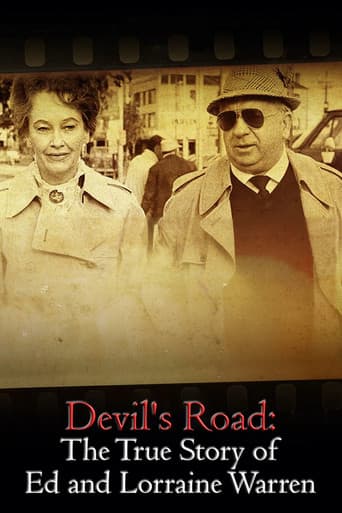 Estrada do Diabo: A Verdadeira História de Ed e Lorraine Warren