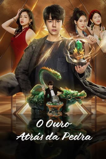 O Ouro Atrás da Pedra
