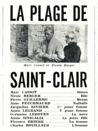 La Plage de Saint-Clair