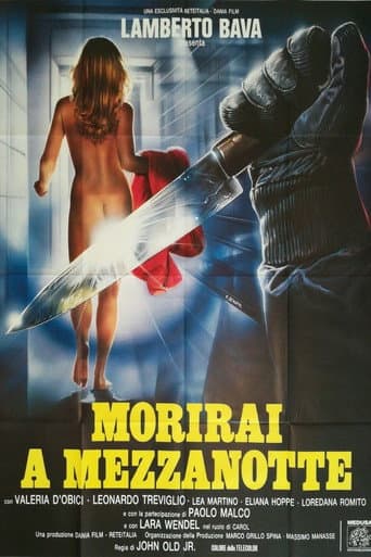 O Assassino da Meia-noite