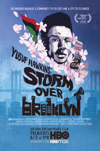 Yusuf Hawkins - Tempestade Sobre o Brooklyn