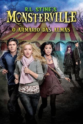 Monsterville: O Armário das Almas