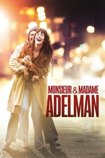 Sr & Sra Adelman