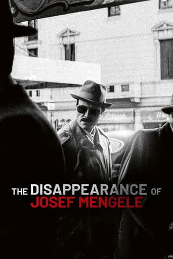 O Desaparecimento de Josef Mengele