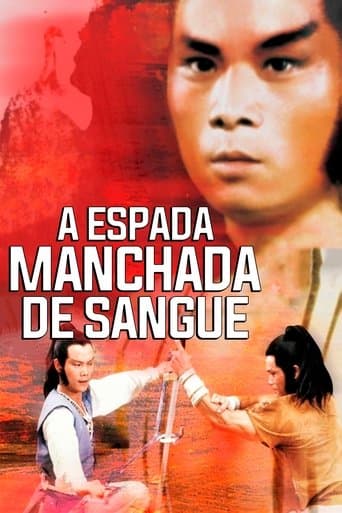 A Espada Manchada de Sangue