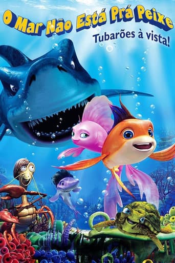 O Mar Não Está Prá Peixe: Tubarões à Vista