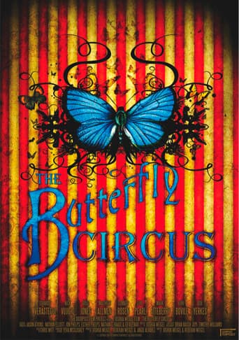 O Circo Borboleta