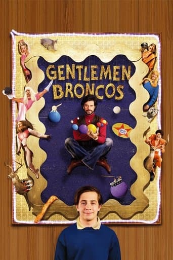 Gentlemen Broncos: Cavalheiros Nada Gentis