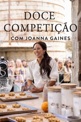 Doce Competição com Joanna Gaines