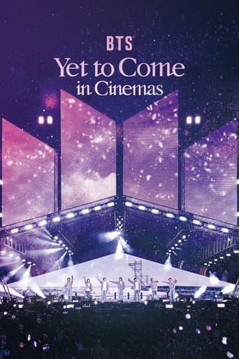 BTS: Yet To Come