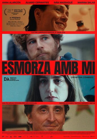 Esmorza amb mi