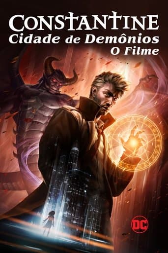 Constantine: Cidade de Demônios