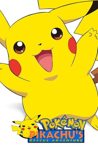 Pokémon: Pikachu ao Resgate