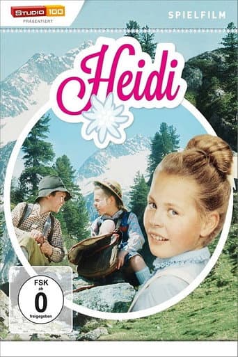 Heidi - A Menina Das Montanhas