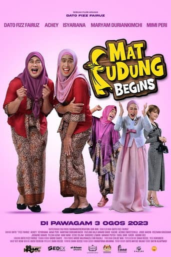 Mat Tudung Begins