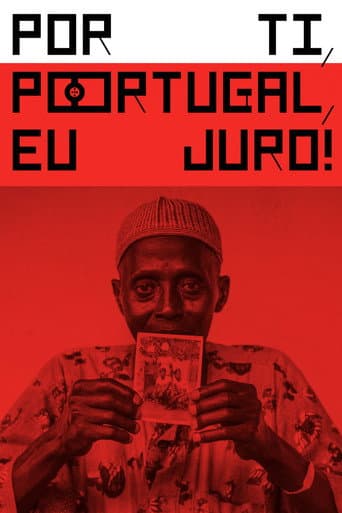 Por ti, Portugal, eu juro!