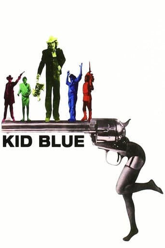 Kid Blue Não Nasceu Para a Forca