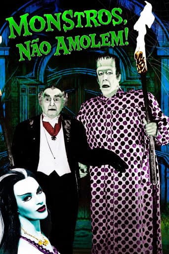 Monstros, Não Amolem!