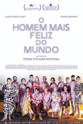 O Homem Mais Feliz do Mundo