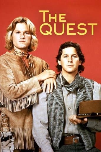 Quest - A Procura