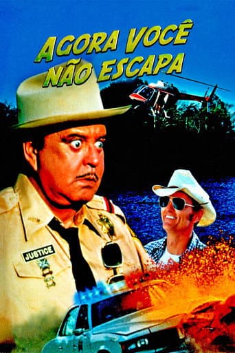 Agora Você Não Escapa