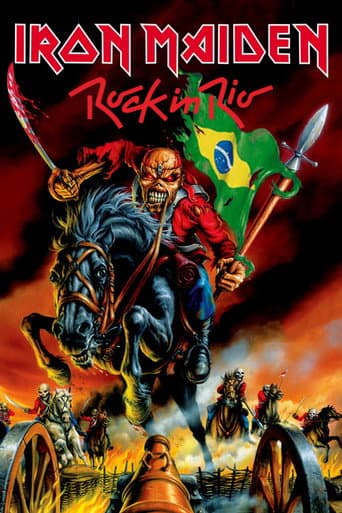 Iron Maiden - Rock in Rio 2013