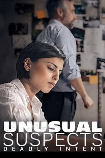 Unusual Suspects: Deadly Intent