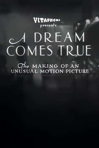 A Dream Comes True