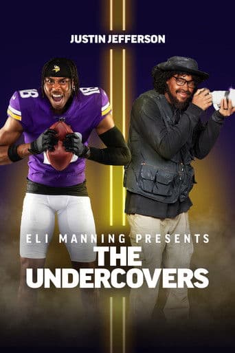 Eli Manning Apresenta: Os Infiltrados - Justin Jefferson