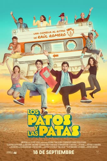 Los Patos y las Patas