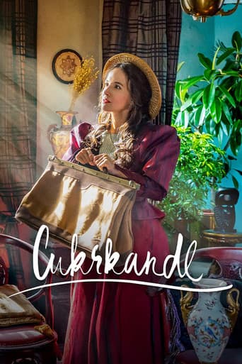 Cukrkandl