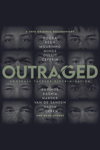 Outraged