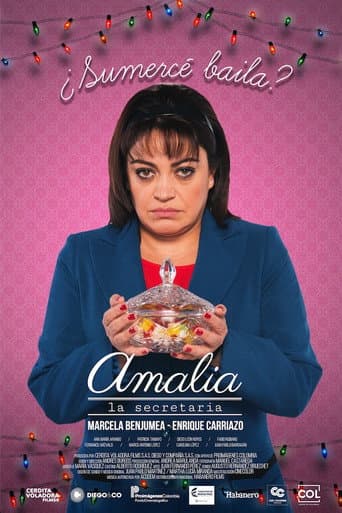 Amália, a secretária